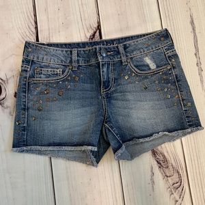 Maurices jeans short